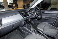 2019 SKODA Fabia 81TSI NJ MY20.5 Candy White