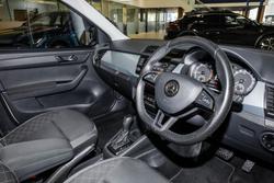 2019 SKODA Fabia 81TSI NJ MY20.5 Candy White