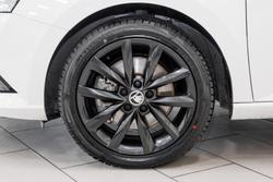 2019 SKODA Fabia 81TSI NJ MY20.5 Candy White