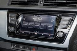 2019 SKODA Fabia 81TSI NJ MY20.5 Candy White