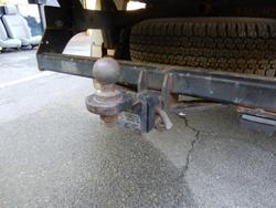 2005 Mitsubishi Triton GLX MK MY05 4x2 White