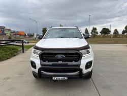 2019 Ford Ranger Wildtrak