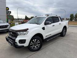 2019 Ford Ranger Wildtrak