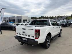 2019 Ford Ranger Wildtrak