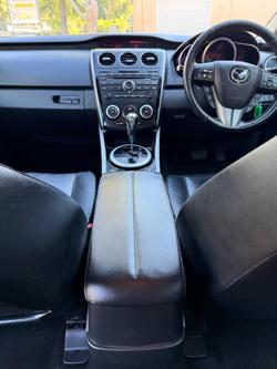 2010 Mazda CX-7 Luxury Sports ER Series 2 Four Wheel Drive Aluminium