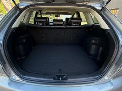 2010 Mazda CX-7 Luxury Sports ER Series 2 Four Wheel Drive Aluminium