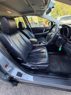 2010 Mazda CX-7 Luxury Sports ER Series 2 Four Wheel Drive Aluminium