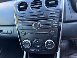 2010 Mazda CX-7 Luxury Sports ER Series 2 Four Wheel Drive Aluminium