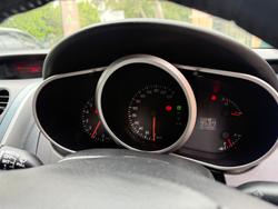 2010 Mazda CX-7 Classic ER Series 2 Stormy Blue