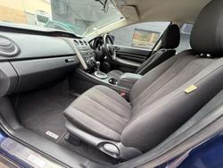 2010 Mazda CX-7 Classic ER Series 2 Stormy Blue