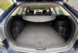 2010 Mazda CX-7 Classic ER Series 2 Stormy Blue