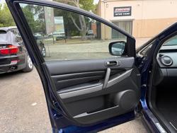 2010 Mazda CX-7 Classic ER Series 2 Stormy Blue
