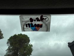 2010 Mazda CX-7 Classic ER Series 2 Stormy Blue