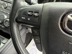 2010 Mazda CX-7 Classic ER Series 2 Stormy Blue