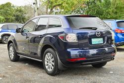 2010 Mazda CX-7 Classic ER Series 2 Stormy Blue