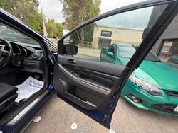 2010 Mazda CX-7 Classic ER Series 2 Stormy Blue