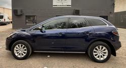 2010 Mazda CX-7 Classic ER Series 2 Stormy Blue