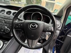 2010 Mazda CX-7 Classic ER Series 2 Stormy Blue