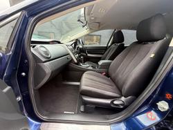2010 Mazda CX-7 Classic ER Series 2 Stormy Blue