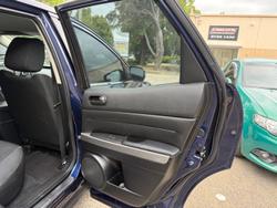 2010 Mazda CX-7 Classic ER Series 2 Stormy Blue