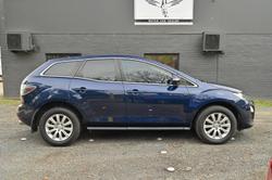 2010 Mazda CX-7 Classic ER Series 2 Stormy Blue