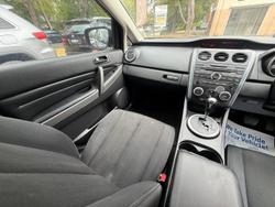 2010 Mazda CX-7 Classic ER Series 2 Stormy Blue