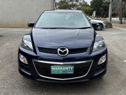 2010 Mazda CX-7 Classic ER Series 2 Stormy Blue