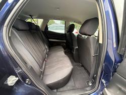 2010 Mazda CX-7 Classic ER Series 2 Stormy Blue