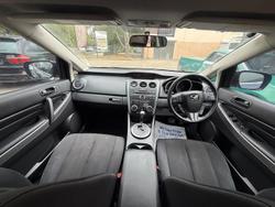 2010 Mazda CX-7 Classic ER Series 2 Stormy Blue