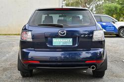 2010 Mazda CX-7 Classic ER Series 2 Stormy Blue