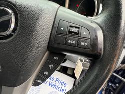 2010 Mazda CX-7 Classic ER Series 2 Stormy Blue