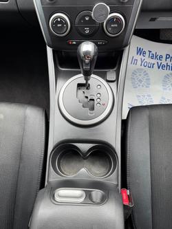 2010 Mazda CX-7 Classic ER Series 2 Stormy Blue