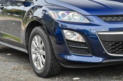2010 Mazda CX-7 Classic ER Series 2 Stormy Blue