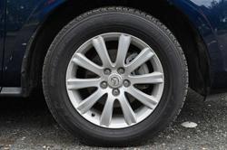 2010 Mazda CX-7 Classic ER Series 2 Stormy Blue