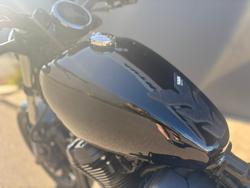 2014 Yamaha Bolt (XVS950CU) Bolt Black