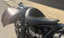 2014 Yamaha Bolt (XVS950CU) Bolt Black