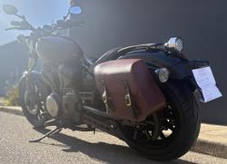 2014 Yamaha Bolt (XVS950CU) Bolt Black