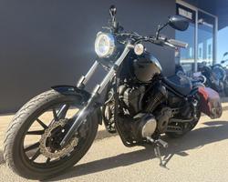 2014 Yamaha Bolt (XVS950CU) Bolt Black