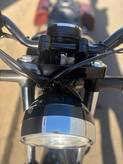 2014 Yamaha Bolt (XVS950CU) Bolt Black