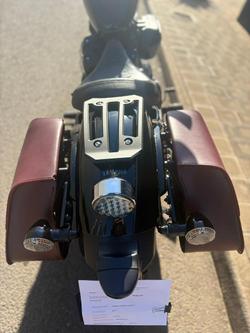 2014 Yamaha Bolt (XVS950CU) Bolt Black