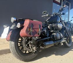 2014 Yamaha Bolt (XVS950CU) Bolt Black