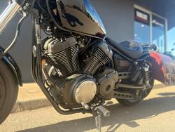 2014 Yamaha Bolt (XVS950CU) Bolt Black
