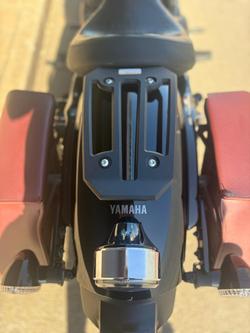 2014 Yamaha Bolt (XVS950CU) Bolt Black