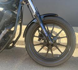 2014 Yamaha Bolt (XVS950CU) Bolt Black