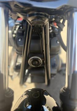 2014 Yamaha Bolt (XVS950CU) Bolt Black