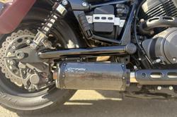 2014 Yamaha Bolt (XVS950CU) Bolt Black