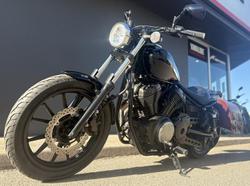 2014 Yamaha Bolt (XVS950CU) Bolt Black