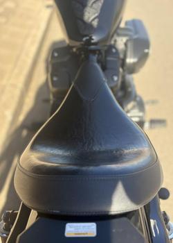 2014 Yamaha Bolt (XVS950CU) Bolt Black