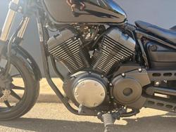 2014 Yamaha Bolt (XVS950CU) Bolt Black