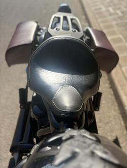 2014 Yamaha Bolt (XVS950CU) Bolt Black